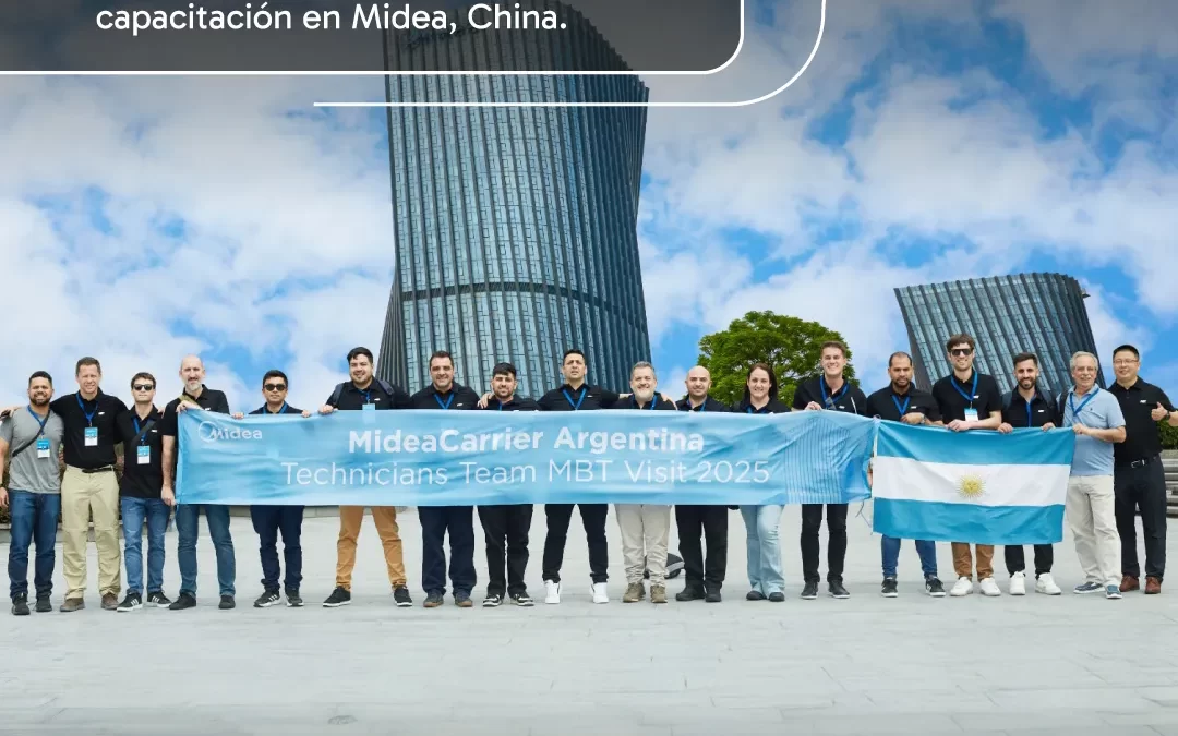 Capacitación Técnica MBT – VRF V8 y V9