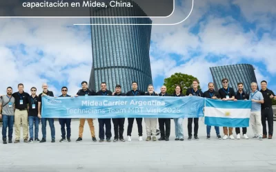 Capacitación Técnica MBT – VRF V8 y V9