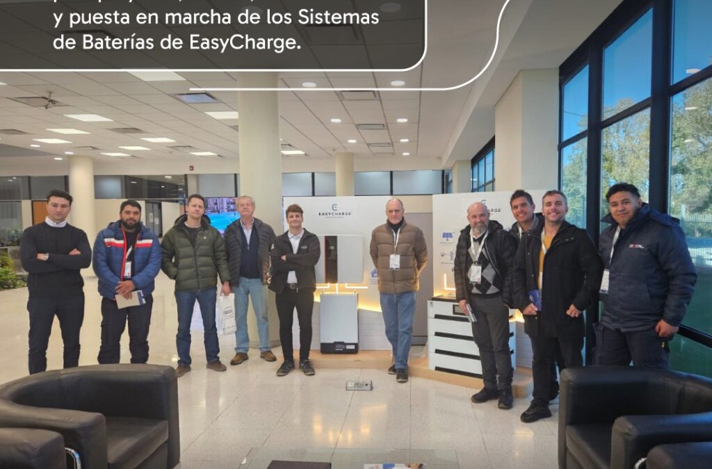 Capacitación en Sistemas de Baterías