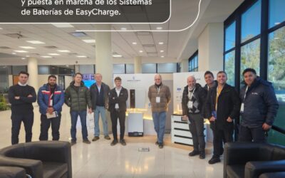 Capacitación en Sistemas de Baterías