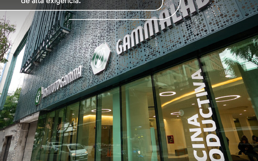 Grupo Gamma: climatización integral para confort y áreas médicas críticas.