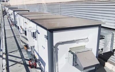 Obra: Hospital de Emergencias Clemente Álvarez (HECA) en Rosario 